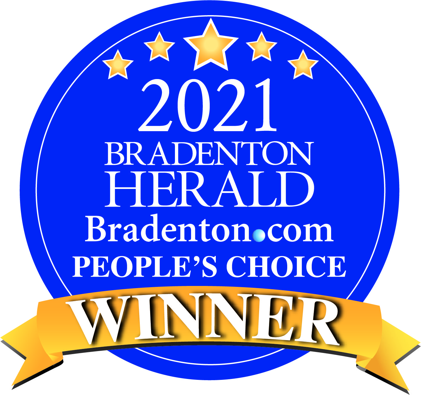 Bradenton Herald Peoples Choice Award Pest Control 2021